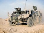 KMW Fennek 2001 года